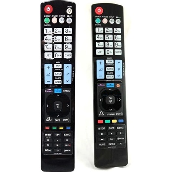 съвместим Lg akb73275608 - заместител дистанционно управление (akb73275608)