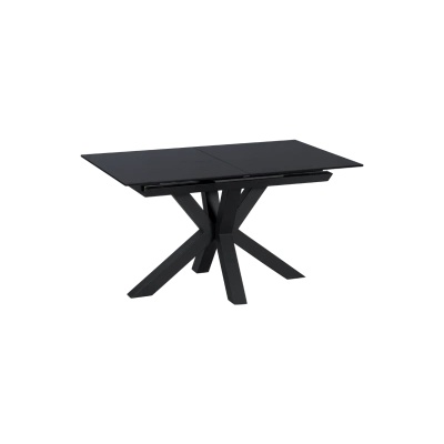 Carmen Разтегателна трапезна маса stargard - черна