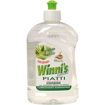 Winni´s Piatti Aloe Vera na riad 500 ml