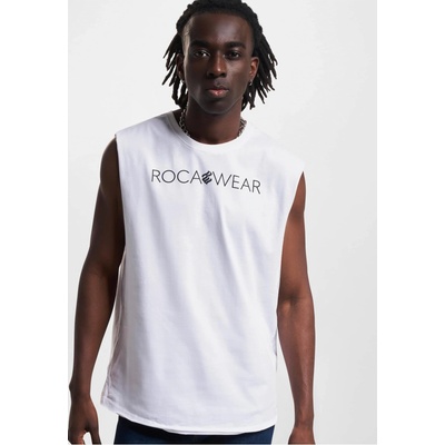 Rocawear Мъжки потник в бял цвят Rocawear NextOneMODEL423 SALE - , размер S