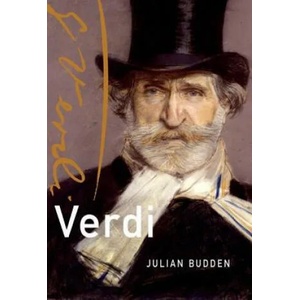 Verdi | Julian Budden (ISBN: 9780190273989)