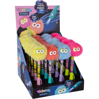 Patio Secret Pen Colorino Pom Pom 20 ks 619580