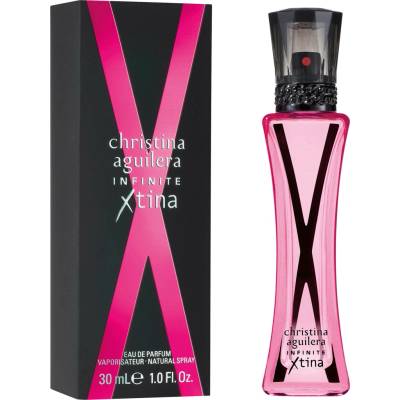 Christina Aguilera Infinite X-Tina parfumovaná voda dámska 30 ml