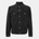 OFF WHITE Яке OFF WHITE Men's - Embroidered Denim Long Sleeve Varsity Jacket - Black/White