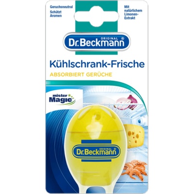 Dr. Beckmann Абсорбатор за хладилник (1878)