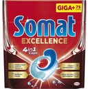Somat Excellence Tablety do myčky 4v1 75 ks