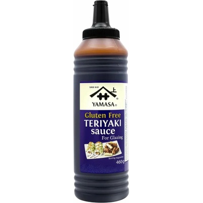 Yamasa Marináda Omáčka Teriyaki bezlepková 460 g