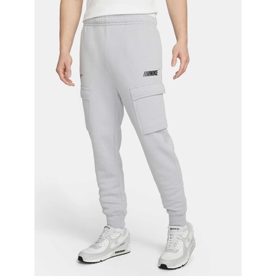 NIKE Спортно долнище m nsw si cargo pant flc bb