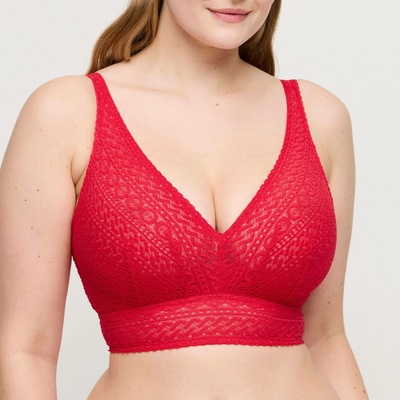 PrimaDonna Montara bralette 0163386 True Red