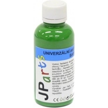 Univerzální akrylátová barva zelená lesklá 50g U6029