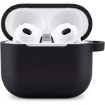 Dviced AirPods 4 Silicone Case - Black (DV513004)