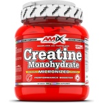 Test AMIX Creatine Monohydrate 500 g Recenze AMIX Creatine Monohydrate 500 g