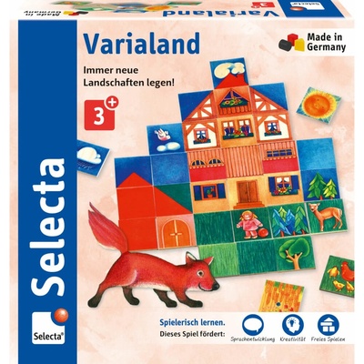 Schmidt Spiele Selecta Varialand