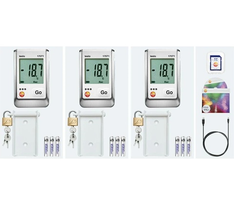 Testo 175 T1