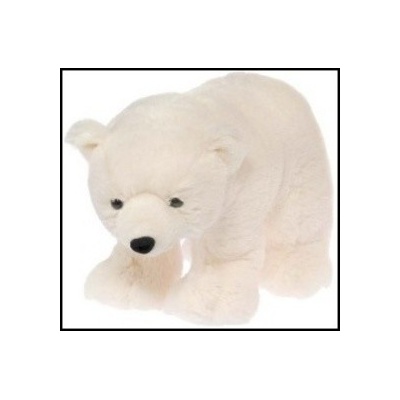 lední medvěd 23 cm