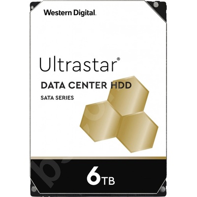 WD Ultrastar HC DC310 6TB, HUS726T6TALE6L4 (0B36039)