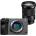 Sony Cinema Line FX30 + 18-105mm + 10-20mm