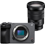 Sony Cinema Line FX30 + 18-105mm + 10-20mm Цифрови фотоапарати