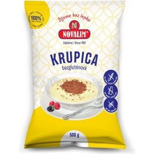 Novalim Bezlepková krupica krupica 500 g