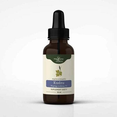 Kudzu bylinná tinktúra pueraria lobata 1:1 50 ml