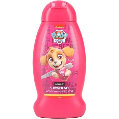 Paw patrol Душ гел Paw Patrol 300МЛ розов (298229829)