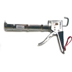Topmaster Professional Пистолет за силикон 9"/225mm гум. дръжка TS (491304)