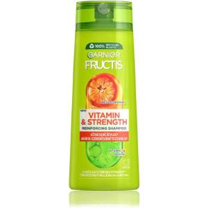 Garnier Fructis Vitamin & Strength Reinforcing Shampoo 250 ml