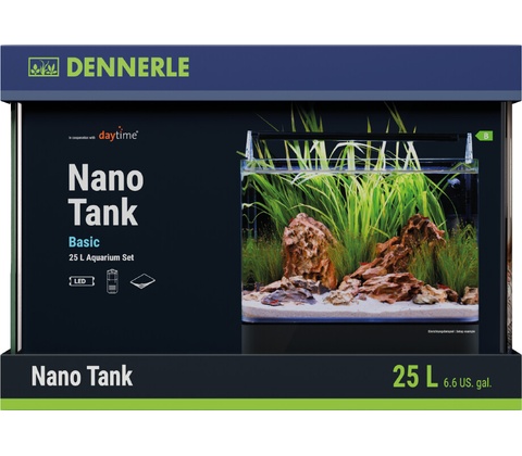 Dennerle Nano Tank Basic 25 l