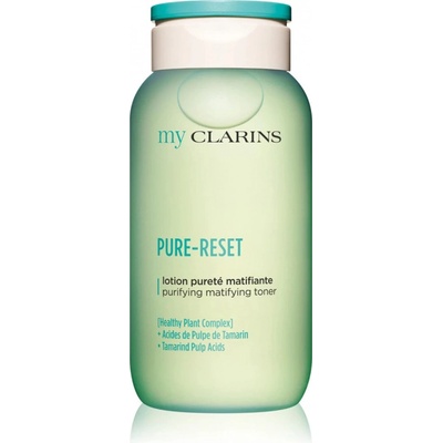 Clarins Pure-Reset Purifying Matifying Toner почистващи лосиони 200ml