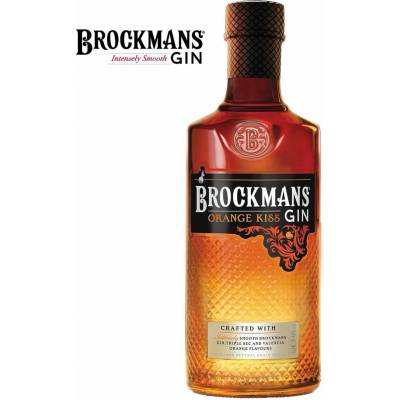 Brockmans Orange Kiss 40,0% 0,7 l (holá láhev)