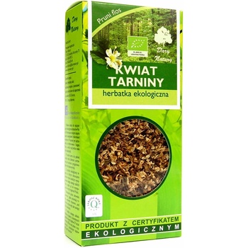 Dary Natury Цвят от черен трън, БИО 25 g | Dary Natury (004819 DN)