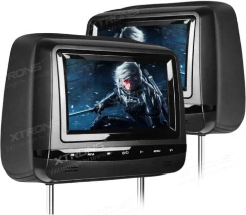 Xtrons HD728B