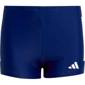 Adidas Детски бански слипове adidas Kid's 3 Stripes Bold Boxer Swim brief - Dark Blue / White - размер 92 (EU) (750-1880-0307)