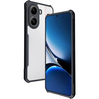 Xiaomi Poco X7 Pro 5G / Redmi Turbo 4 5G XUNDD Силиконов Калъф TPU+Acrylic и Протектор