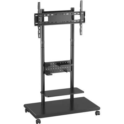 Equip 650635 тв монтаж 2, 29 м (90") Черен (650635)