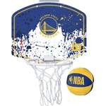 Wilson Nba mini hoop warriors