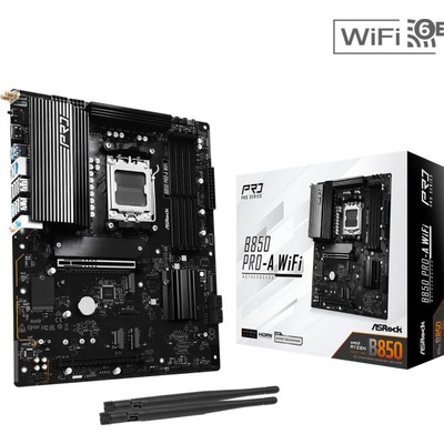 ASRock B850 Pro-A WiFi
