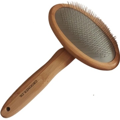Groomer Bambusový drátkový kartáč pro .dk M