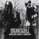 FENRIZ RED PLANET / NATTE - ENGANGSGRILL -COLOURED- LP
