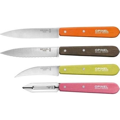 Opinel Sada Fifties 4 ks