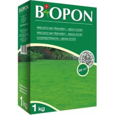 Nohel Garden Hnojivo BOPON na trávnik 1 kg