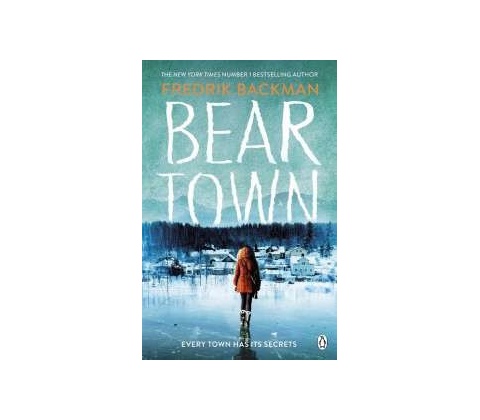 Beartown Fredrik Backman