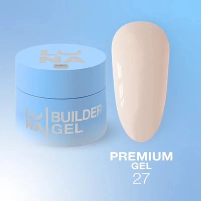 Lunamoon Premium gel 27 30ml