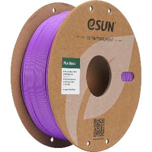 eSUN PLA-Basic Grape Purple - 1, 75 mm / 1000 g (PLA-Basic175O-GZ1P1)