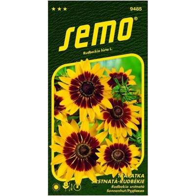 SEMO Rudbekia srstnatá Gloria Daisy