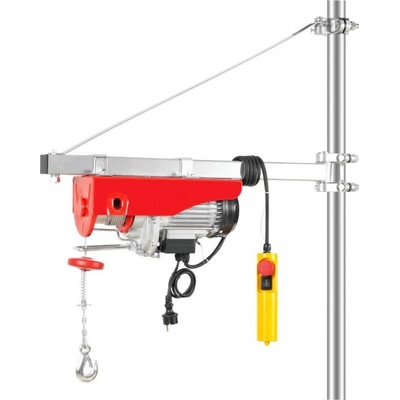 Proma LN-12/800 - Elektrický lanový naviják 6/12m 400/800kg 230V