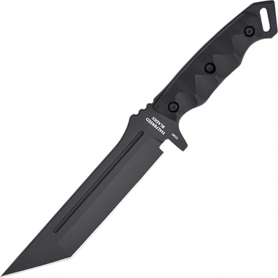 Halfbreed Blades Medium Infantry Knife - Fixed Blade MIK-05P BLK - K340