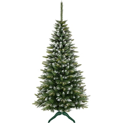 zanapo.cz Umělý vánoční stromeček Smrk Bergamo 3D diamond 220 cm