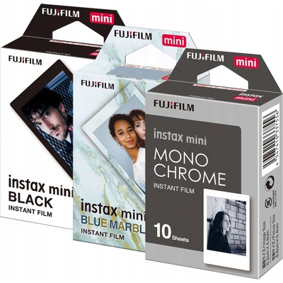 FujiFilm Instax Mini Classic Film Bundle