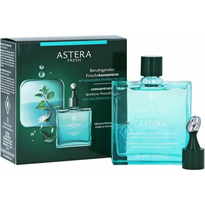 Rene Furterer Astera Fresh Soothing Freshness Concentrate Čistiace tonikum 50 ml